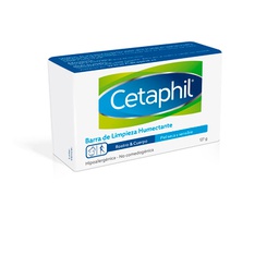 [21472] Cetaphil jabón barra limpieza profunda x 127 g