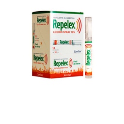 [21495] Pack repelex spray locion 10 ml x 12 penspray