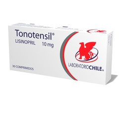 [21566] Tonotensil 10 mg x 30 comprimidos