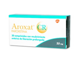 [21719] Aroxat CR 25 mg x 30 comprimidos