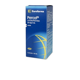 [21958] Percof 30 mg / 5ml jarabe x 120 ml