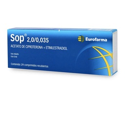 [21969] Sop 2 / 0,035 x 21 comprimidos recubiertos