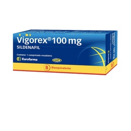 [21988] Vigorex 100 mg x 1 comprimido recubierto
