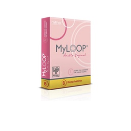 [22001] Myloop anillo vaginal x 1 unidad