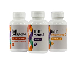 [22012] Full Colágeno pack belleza x 120 cápsulas