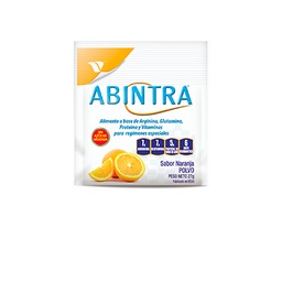 [22236] Abintra sabor naranja x sobre 27 g