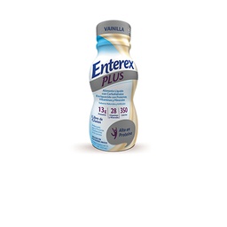 [22244] Enterex plus vainilla x 237 ml