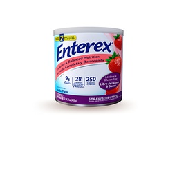 [22246] Enterex polvo frutilla x 400 g