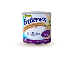 [22248] Enterex polvo vainilla x 400 g