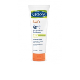 [22389] Cetaphil sun SPF50+ gel ligero x 100 ml
