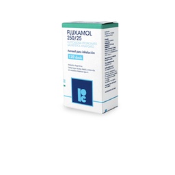 [22397] Fluxamol 250 / 25 inhalación bucal x 120 dosis