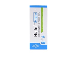 [22400] Hialof solución oftámica 0,2 % x 10 ml