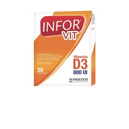 [22403] Inforvit 800 U.I x 30 cápsulas