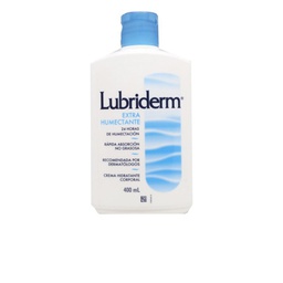 [22410] Lubriderm extra humectante loción x 200 ml