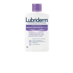 [22419] Lubriderm loción UV 15 x 400 ml