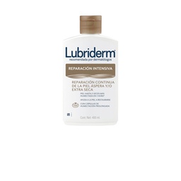 [22424] Lubriderm reparacion intensiva x 400 ml