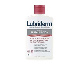 [22425] Lubriderm restauracion x 400 ml
