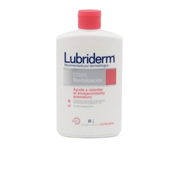 [22427] Lubriderm revitalizacion crema x 400 ml