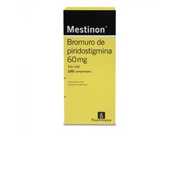 [22429] Mestinon 60 mg x 100 comprimidos