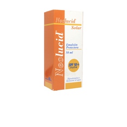 [22434] Neolucid solar F50+ x 50 ml