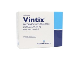 [22444] Vintix 250 mg x 10 sobres