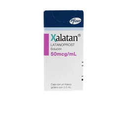 [22447] Xalatan solución oftálmica 0,005 % x 2,5 ml