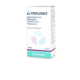 [22449] Triplenex solución oftálmica x 5 ml