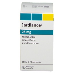 [22051] Jardiance 25 mg x 30 comprimidos