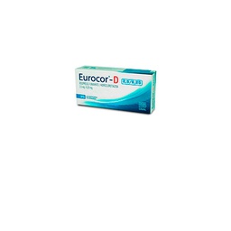 [24149] Eurocor D 2,5 / 6,25 x 35 comprimidos