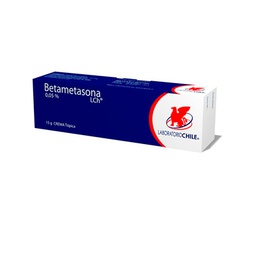 [24154] Betametasona 0,05 % x 15 g crema tópica