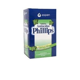 [24190] Phillips x 10 comprimidos masticables