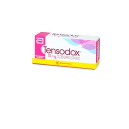 [24194] Tensodox XR 10 mg x 20 comprimidos recubiertos